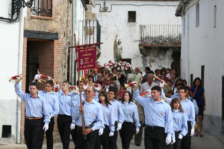 Imagen Fiestas Patronales de San Miguel Arcángel