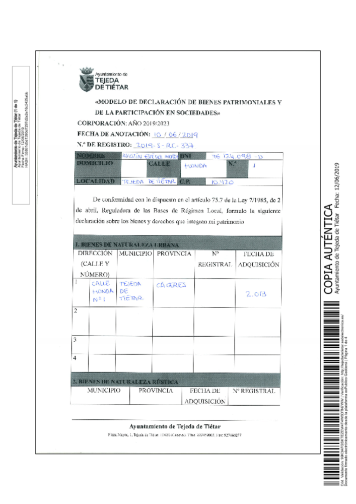 Imagen Transparencia
