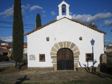 Imagen Ermita de San Sebastián