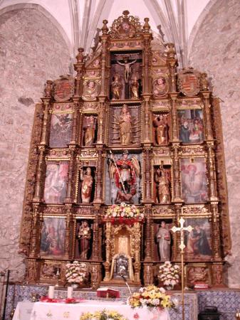 Imagen Iglesia de San Miguel Arcángel