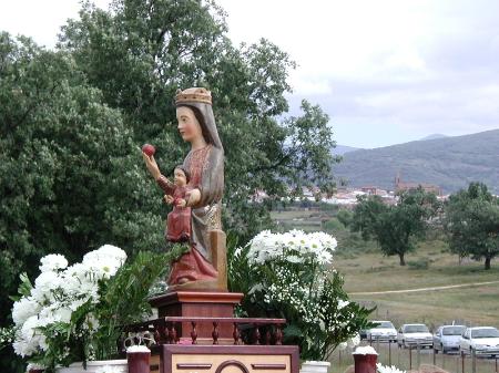 Imagen Romería de la Virgen de la Torre