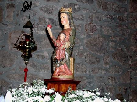 Imagen Virgen de la Torre