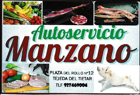 Imagen Autoservicio Manzano