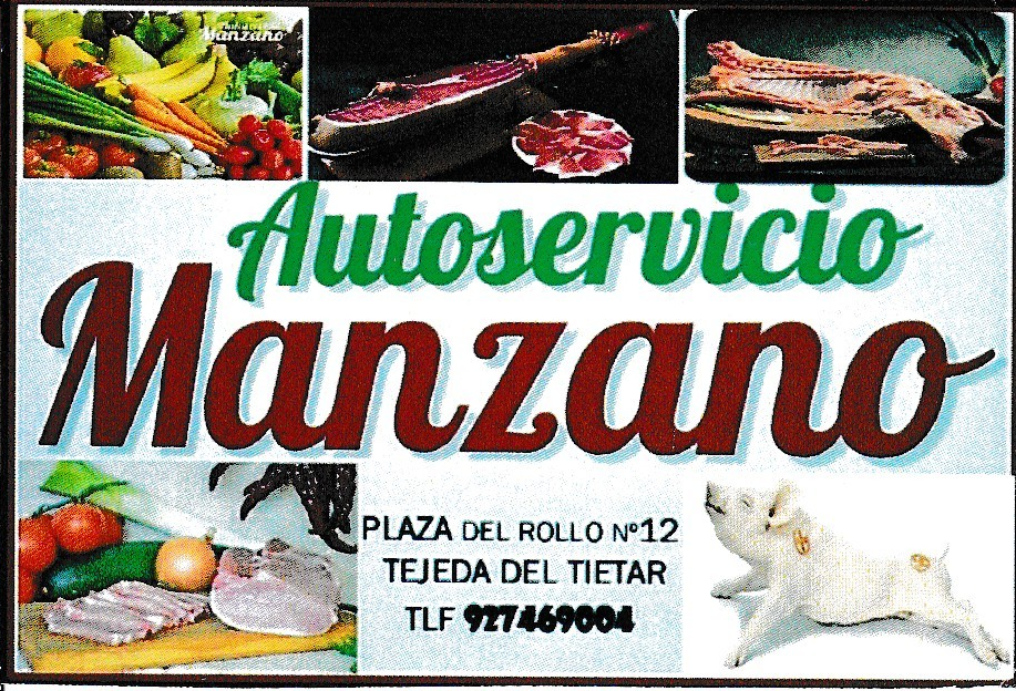 Imagen Autoservicio Manzano