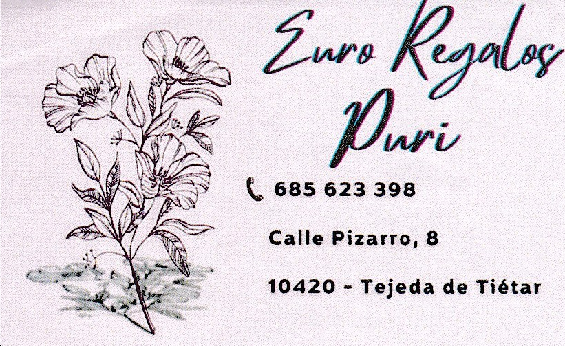 Imagen Euro-regalos Puri