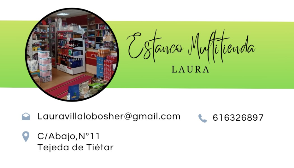 Imagen Estanco Multitienda Laura