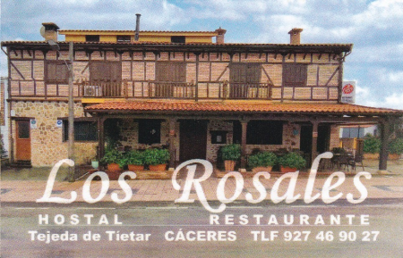Imagen Hostal 'Los Rosales'